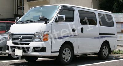 Купить глушитель, катализатор, пламегаситель Nissan Caravan E25 в Москве